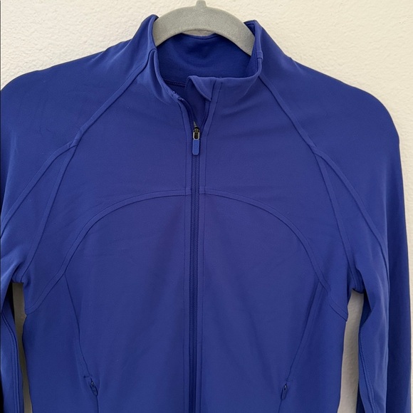 Lululemon Nulu Cropped Define Jacket Size 8 - Picture 6 of 9